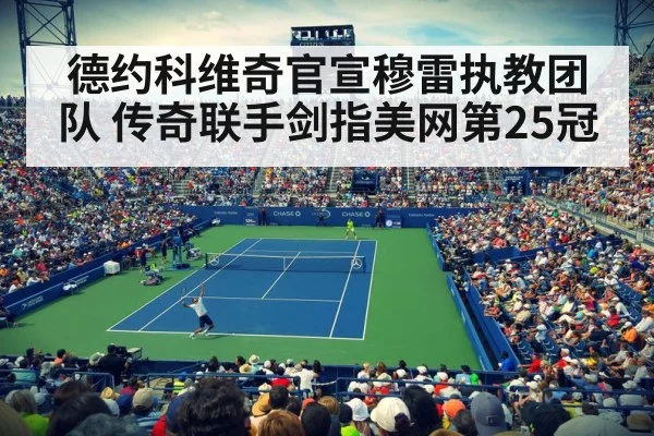 US Open tennis court